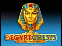 3 Egypt Chests